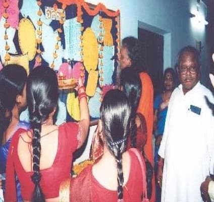 Nalini Devi Women's College Of Teacher Education Bhubaneswar College Event photo 3