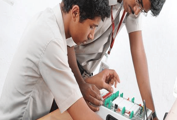 Sree Sakthi Engineering College Coimbatore Infrastructure photo 2