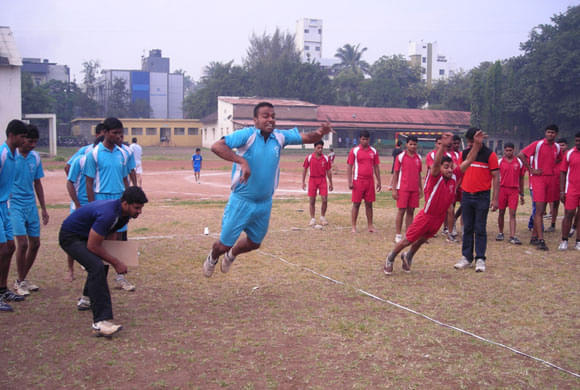 Chandrashekhar Agashe College of Physical Education Pune Campus photo 1