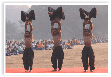 Chandrashekhar Agashe College of Physical Education Pune Campus photo 5