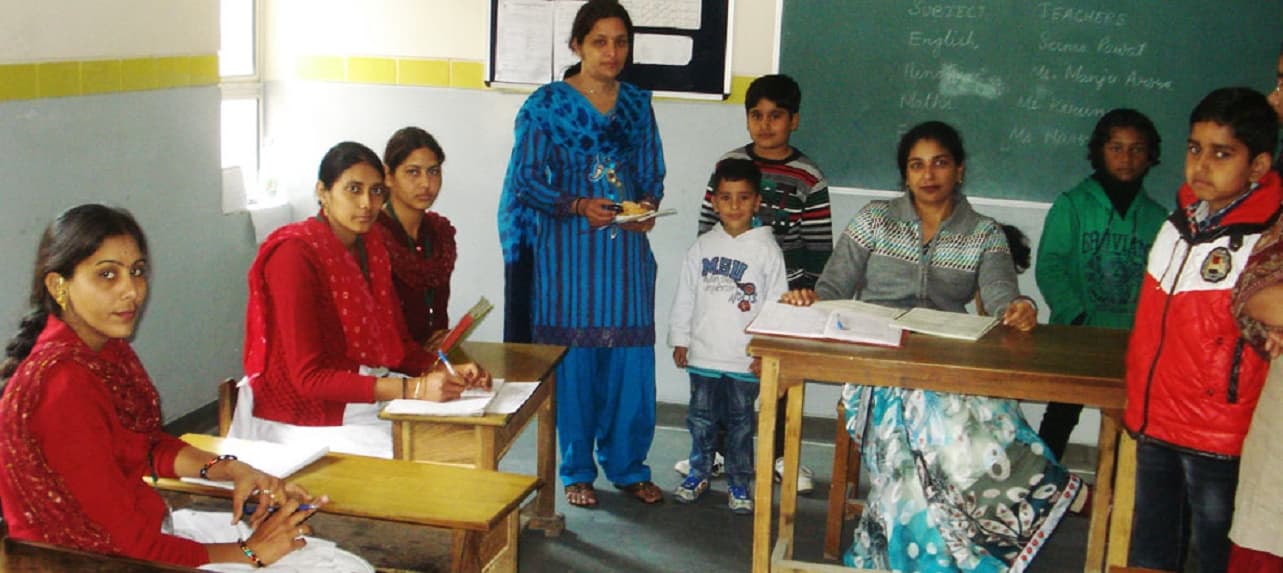 Progressive Learning College of Education Rewari College Images photo 2