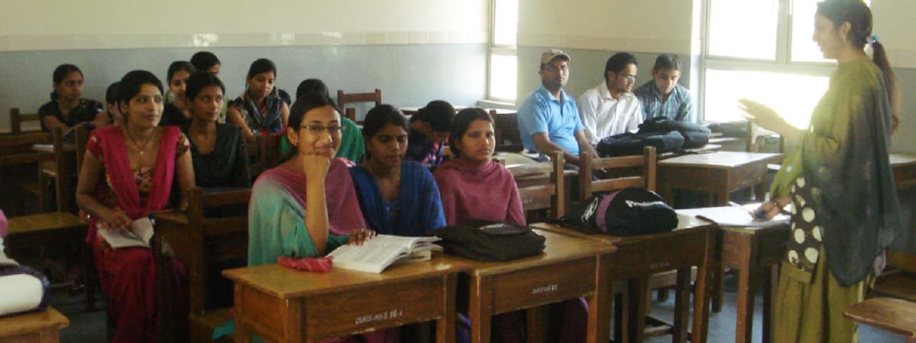 Progressive Learning College of Education Rewari College Images photo 3