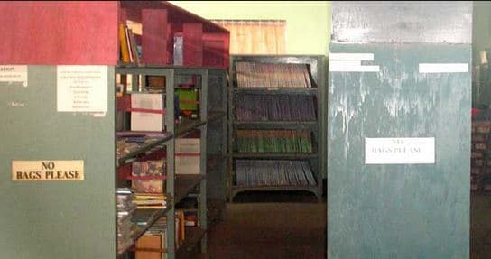 RK Sanatombi Devi College of Education Imphal Infrastructure photo 3