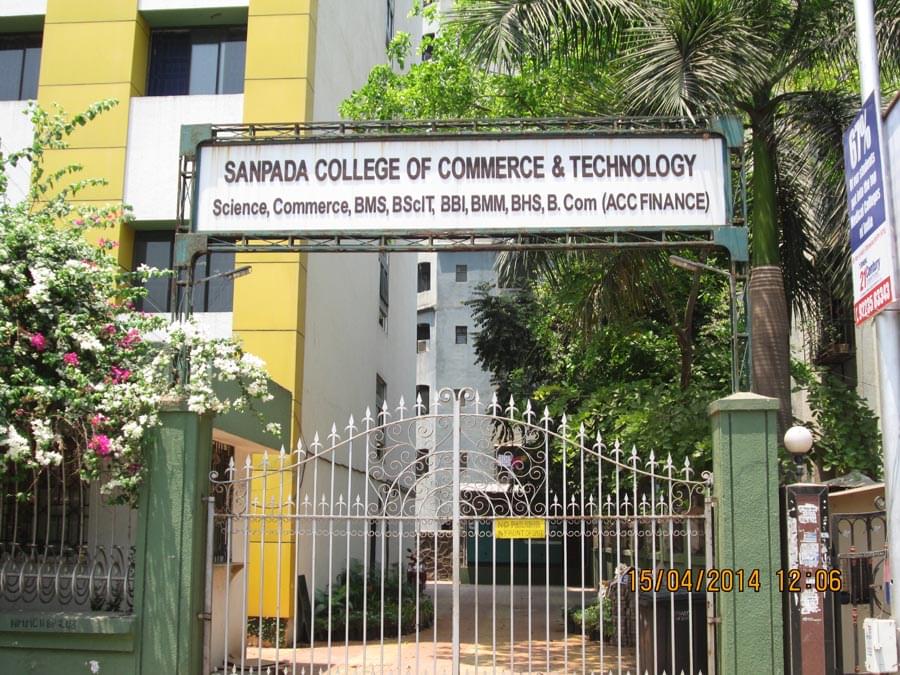 Sanpada College of Commerce and Technology Navi Mumbai Campus photo 1