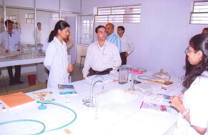 Sanjivani College of Pharmaceutical Education & Research Ahmednagar Facility photo 2
