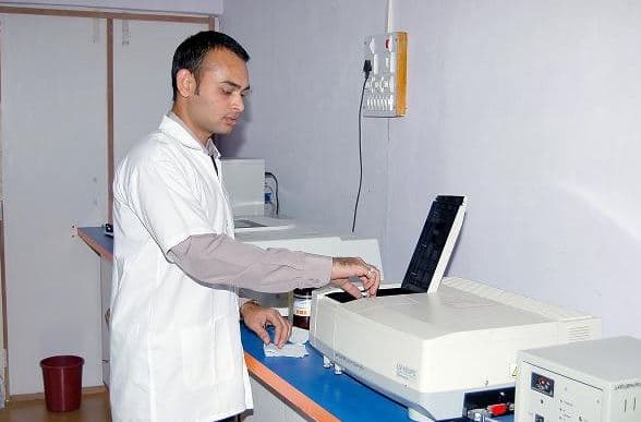 Sanjivani College of Pharmaceutical Education & Research Ahmednagar Facility photo 3