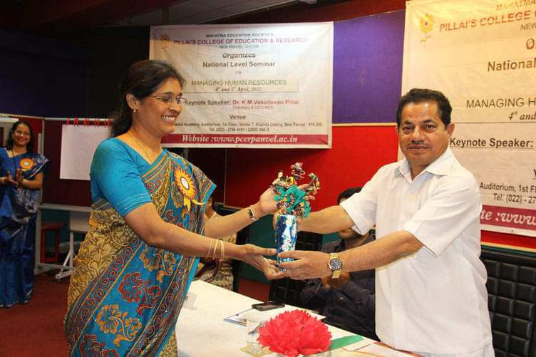 Pillai College of Education and Research New Panvel Events photo 1