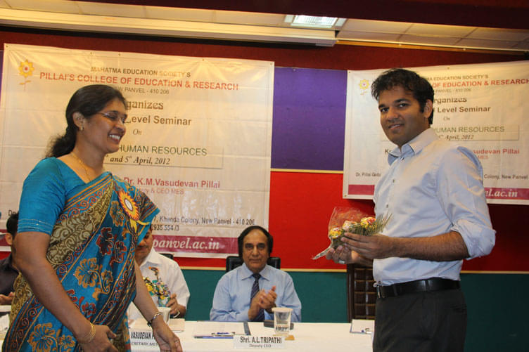 Pillai College of Education and Research New Panvel Events photo 2