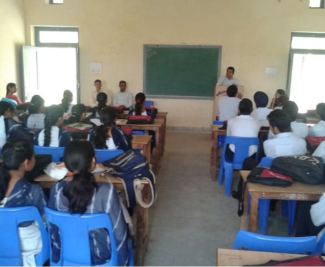 Maharishi Dayanand BEd College Ganganagar Campus photo 3