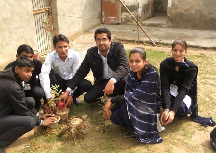 Maharishi Dayanand BEd College Ganganagar Campus photo 5