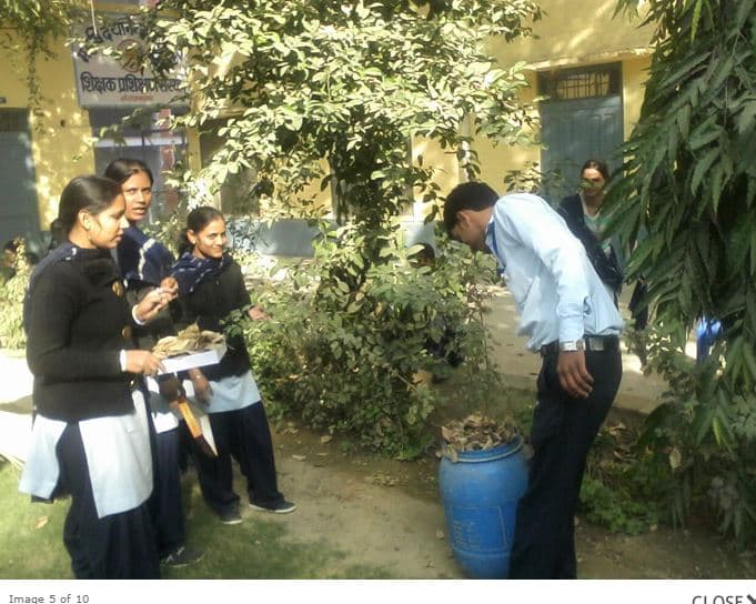 Maharishi Dayanand BEd College Ganganagar Campus photo 6