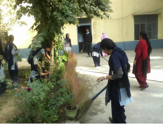 Maharishi Dayanand BEd College Ganganagar Campus photo 8