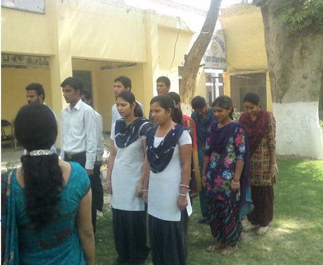 Maharishi Dayanand BEd College Ganganagar Campus photo 9