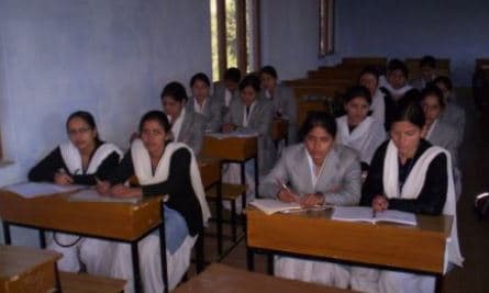 Shanti Niketan College of Pharmacy Mandi Facility photo 2