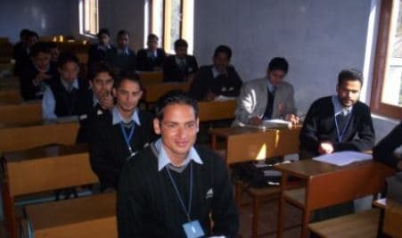 Shanti Niketan College of Pharmacy Mandi Facility photo 3