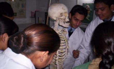 Shanti Niketan College of Pharmacy Mandi Facility photo 4