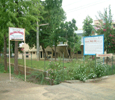 Loknad BEd College Gandhinagar Campus photo 3