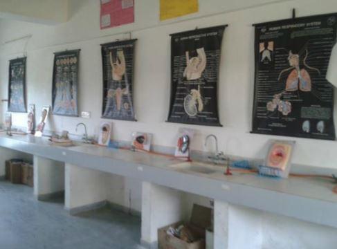 Sharda School of Pharmacy Gandhinagar Facility photo 4