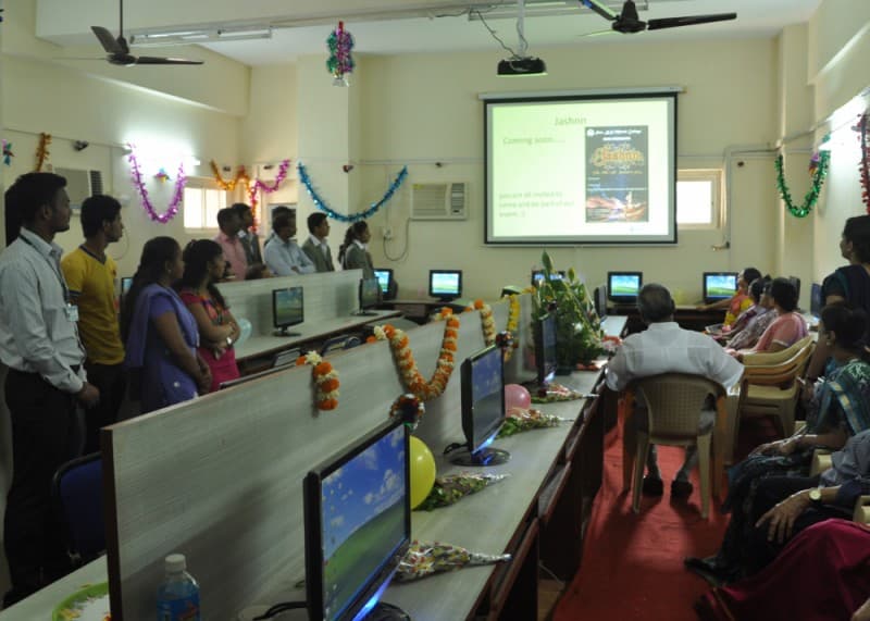 Smt Kamaladevi Gauridutt Mittal College of Arts and Commerce Mumbai Infrastructure photo 5