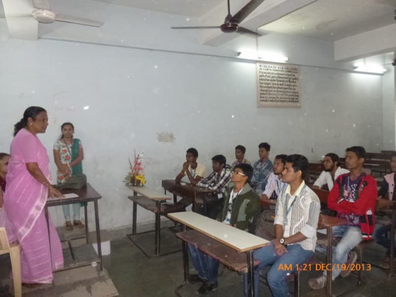 Smt Kamaladevi Gauridutt Mittal College of Arts and Commerce Mumbai Infrastructure photo 6