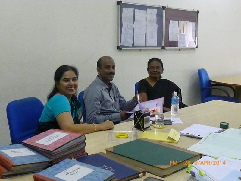 Smt Kamaladevi Gauridutt Mittal College of Arts and Commerce Mumbai Infrastructure photo 7