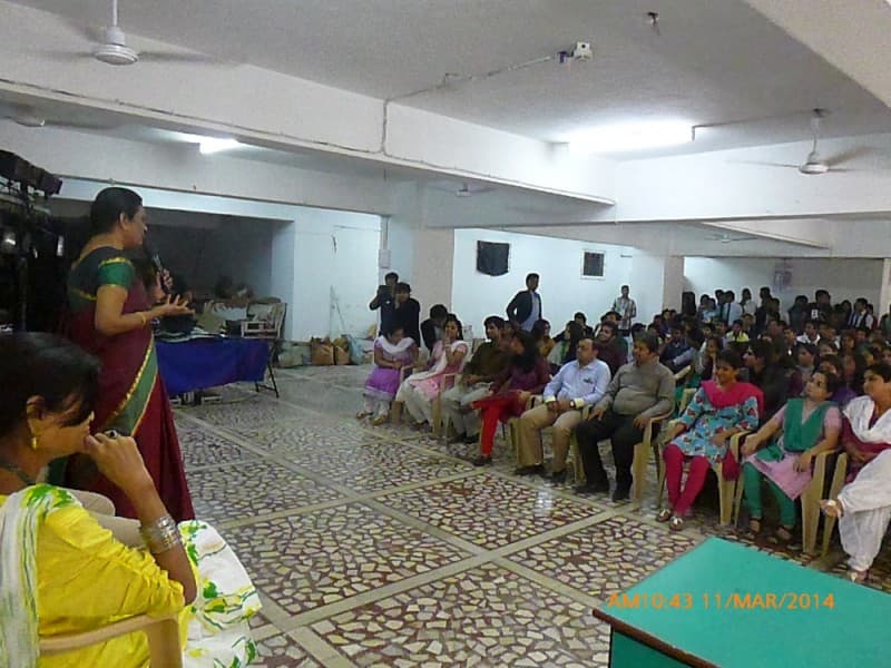 Smt Kamaladevi Gauridutt Mittal College of Arts and Commerce Mumbai Infrastructure photo 9