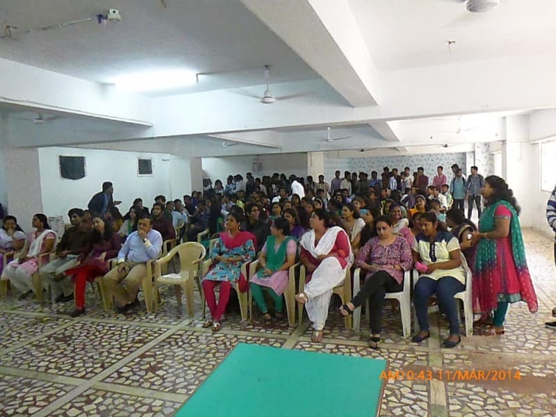 Smt Kamaladevi Gauridutt Mittal College of Arts and Commerce Mumbai Infrastructure photo 10