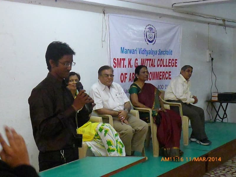 Smt Kamaladevi Gauridutt Mittal College of Arts and Commerce Mumbai Infrastructure photo 11