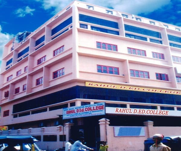 Rahul College of Education Thane Academic Building photo 1