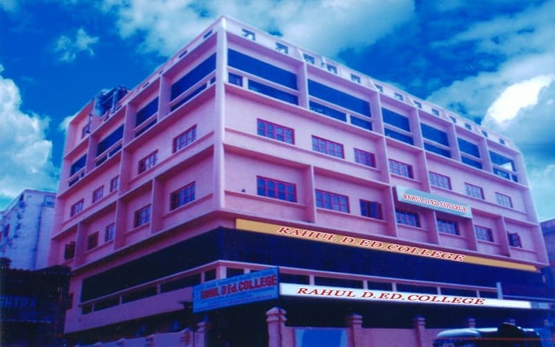 Rahul College of Education Thane Academic Building photo 2