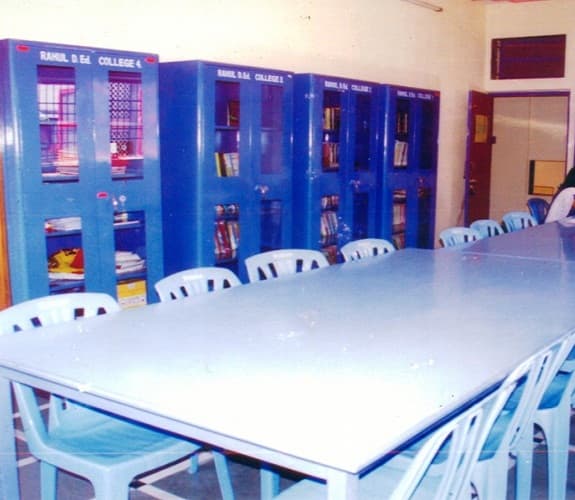 Rahul College of Education Thane Library photo 1