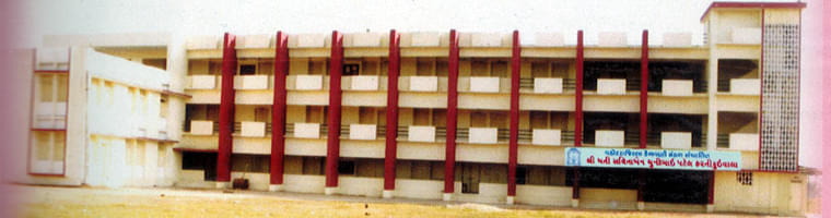 Smt SCPF Commerce College Vadodara Campus photo 1