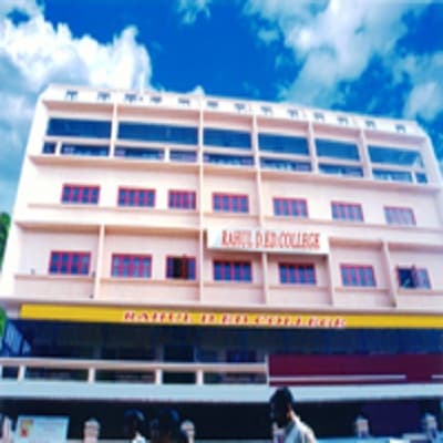 Rahul MEd College Thane Academic Building photo 1