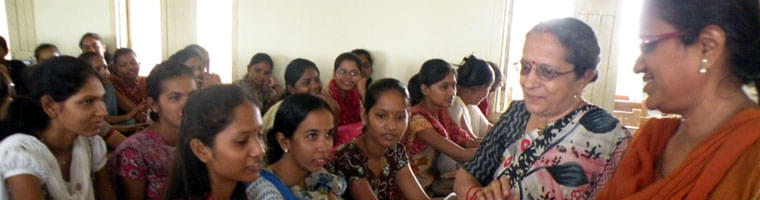 Smt SCPF Commerce College Vadodara Infrastructure photo 5