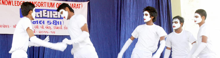 Smt SCPF Commerce College Vadodara Infrastructure photo 6