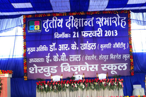 Sherwood College of Pharmacy Barabanki Extra Curriculars photo 2