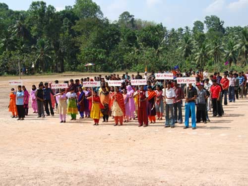 Iqbal College Peringammala Thiruvananthapuram Infrastructure photo 3