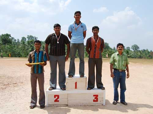 Iqbal College Peringammala Thiruvananthapuram Infrastructure photo 4