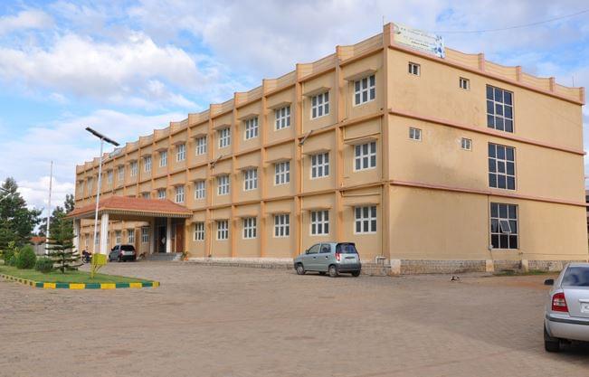 RR B.Ed College Bangalore Academic Building photo 1