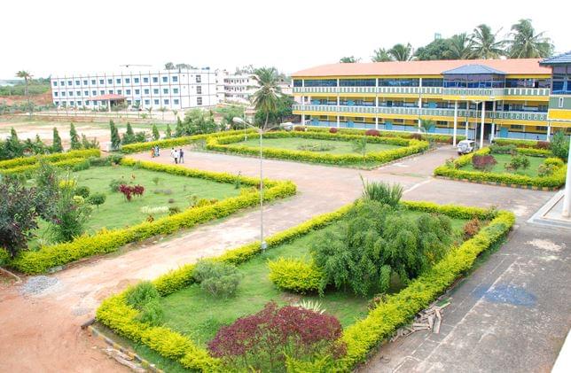 RR B.Ed College Bangalore Academic Building photo 2