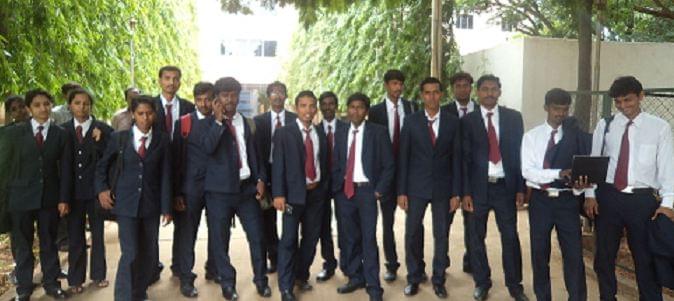 Shushruti Institute of Management Studies Bangalore Campus photo 1