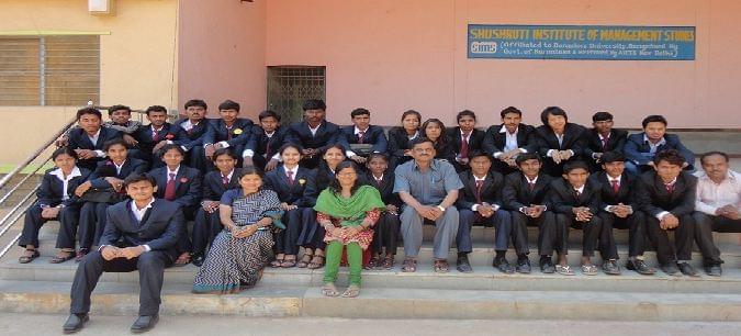 Shushruti Institute of Management Studies Bangalore Campus photo 5