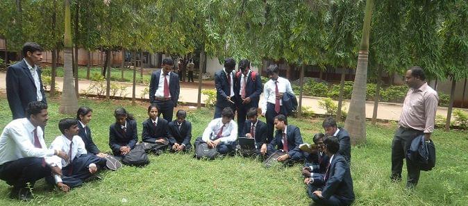 Shushruti Institute of Management Studies Bangalore Campus photo 6