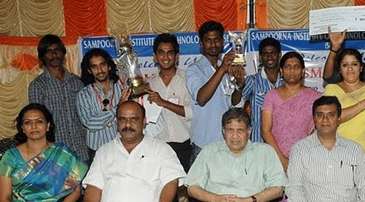 Sampoorna Institute of Technology and Research Bangalore Infrastructure photo 1