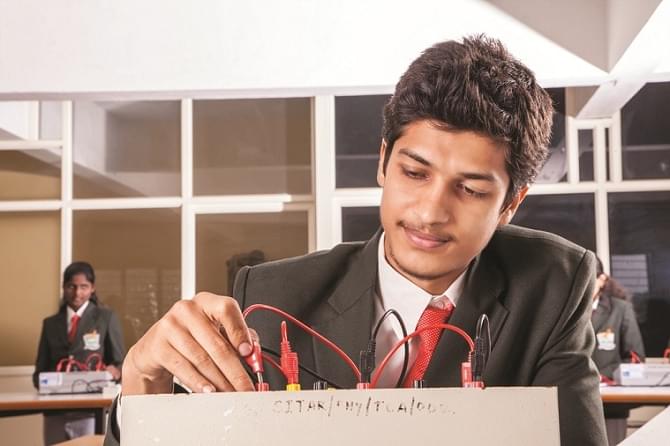 Sampoorna Institute of Technology and Research Bangalore Infrastructure photo 5