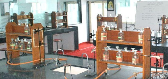 Shivlingeshwar College of Pharmacy Latur Facility photo 3