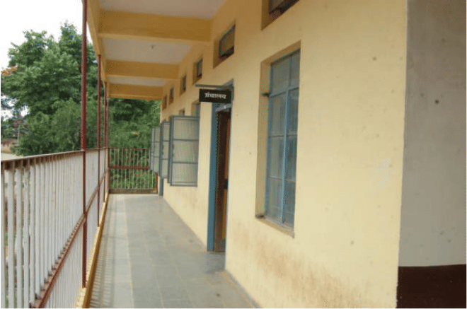 Rajiv Gandhi BEd College Dharwad Campus photo 2