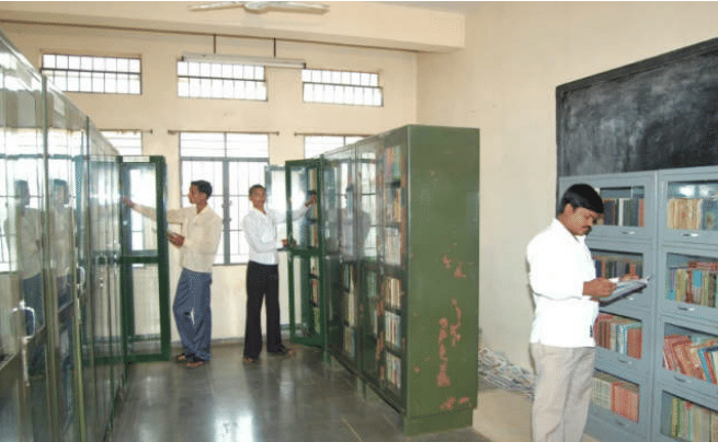 Rajiv Gandhi BEd College Dharwad Campus photo 3