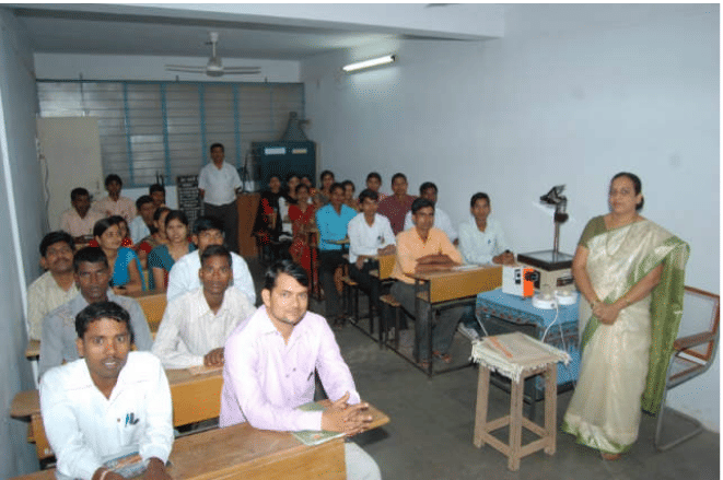 Rajiv Gandhi BEd College Dharwad Campus photo 6