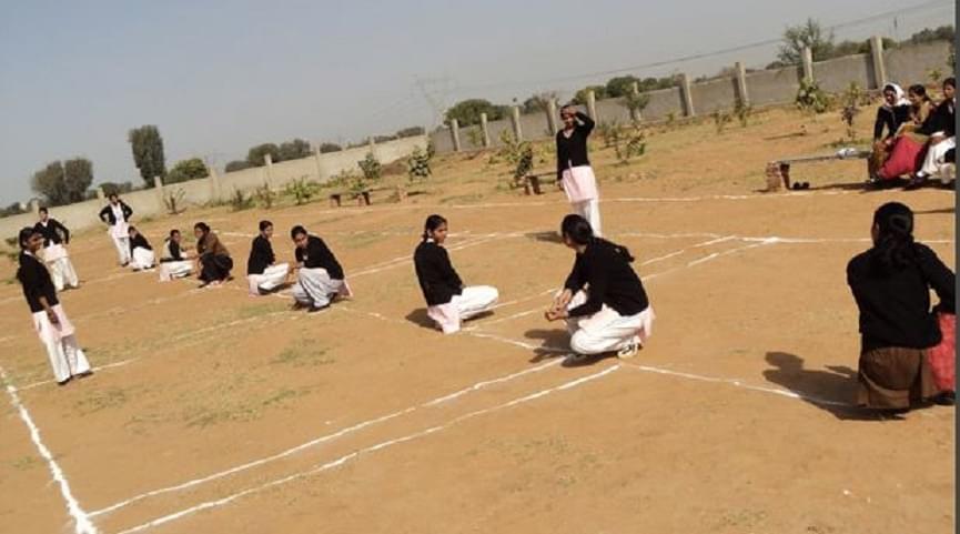 Rama Krishna Women Teachers Training College Jaipur College Images photo 3